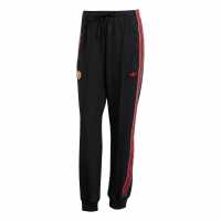 Adidas Women's Manchester United Icon Licensed Tracksuit Bottoms  