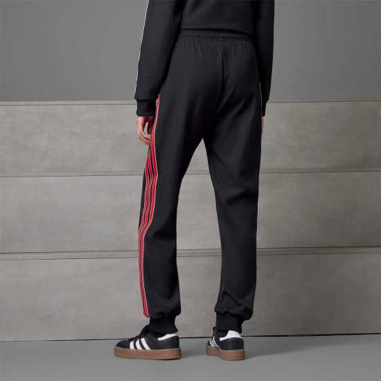 Adidas Women's Manchester United Icon Licensed Tracksuit Bottoms  