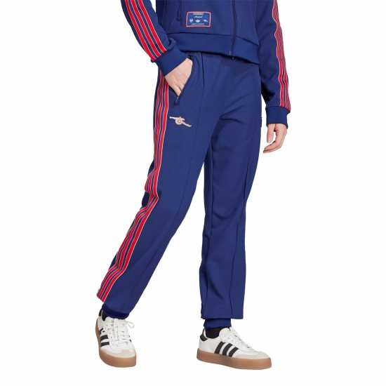 Adidas Women's Afc Icon Licensed Tracksuit Bottom  