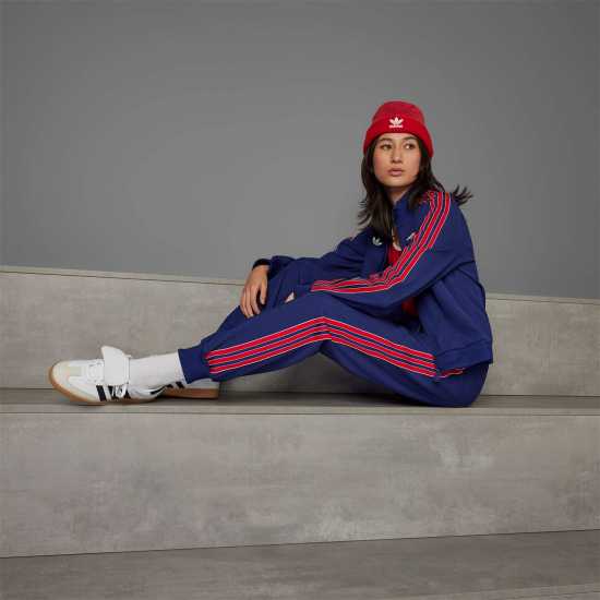 Adidas Women's Afc Icon Licensed Tracksuit Bottom  