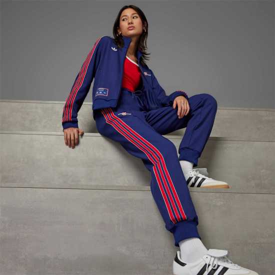 Adidas Women's Afc Icon Licensed Tracksuit Bottom  