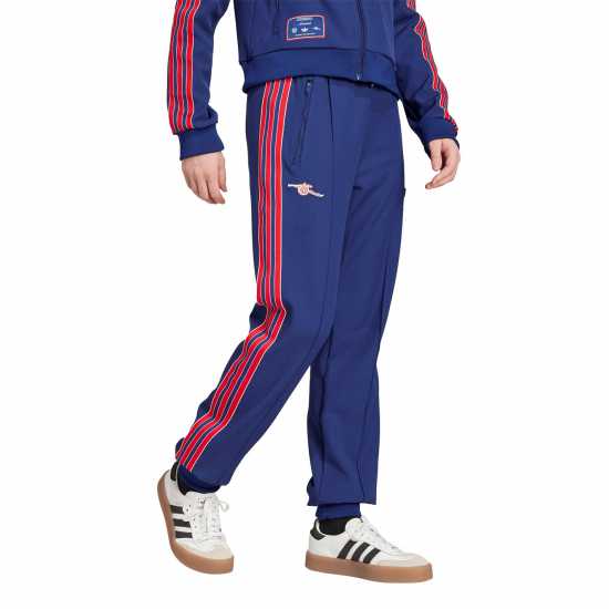 Adidas Women's Afc Icon Licensed Tracksuit Bottom  
