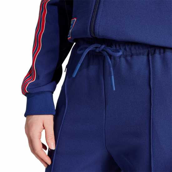 Adidas Women's Afc Icon Licensed Tracksuit Bottom  