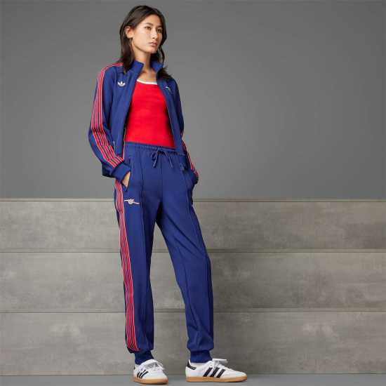 Adidas Women's Afc Icon Licensed Tracksuit Bottom  