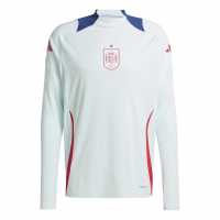 Adidas Spain Tiro 24 Training Top 2024 Mens  Футболни екипи за бягане