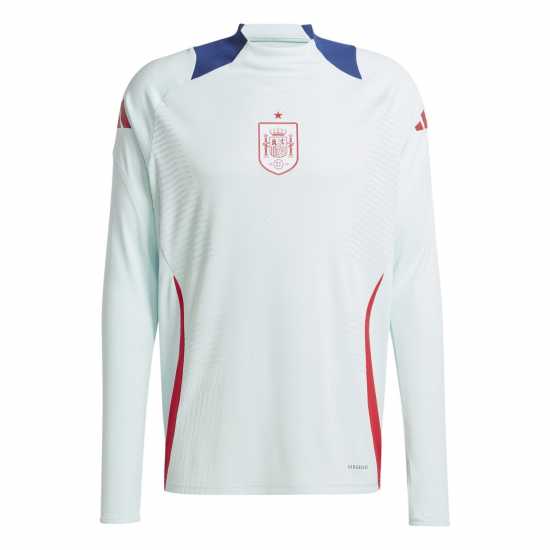 Футболни екипи за бягане Adidas Spain Tiro 24 Training Top 2024 Mens Adidas Spain Tiro 24 Training Top 2024 Mens Футболни екипи за бягане