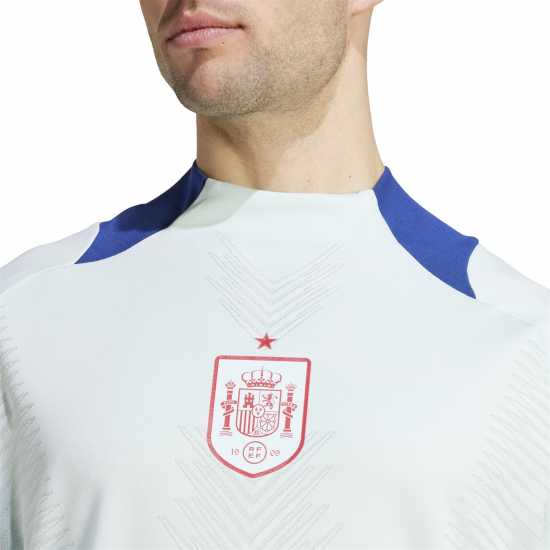 Футболни екипи за бягане Adidas Spain Tiro 24 Training Top 2024 Mens Adidas Spain Tiro 24 Training Top 2024 Mens Футболни екипи за бягане