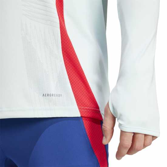 Футболни екипи за бягане Adidas Spain Tiro 24 Training Top 2024 Mens Adidas Spain Tiro 24 Training Top 2024 Mens Футболни екипи за бягане