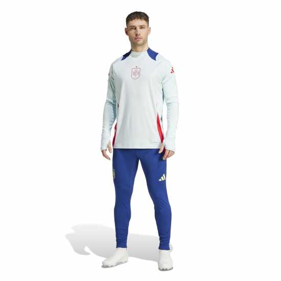 Футболни екипи за бягане Adidas Spain Tiro 24 Training Top 2024 Mens Adidas Spain Tiro 24 Training Top 2024 Mens Футболни екипи за бягане