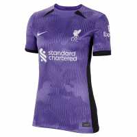 Nike Liverpool Third Shirt 2023 2024 Womens
