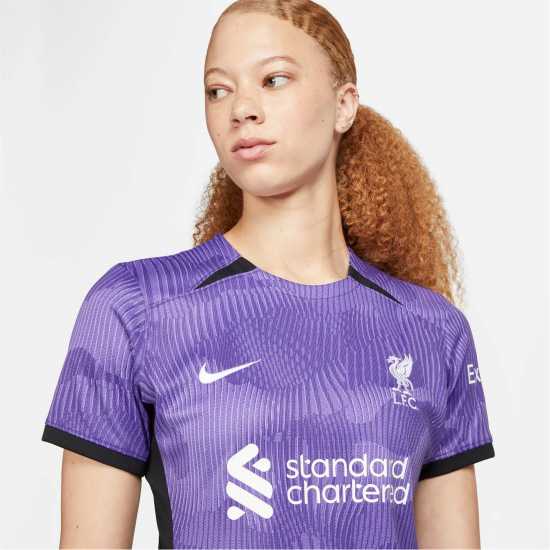 Nike Liverpool Third Shirt 2023 2024 Womens  Дамски тениски и фланелки