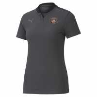 Puma Блуза С Яка Manchester City Fc Casual Polo Shirt Womens  Дамски тениски с яка