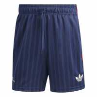 Adidas Mens Arsenal Originals Shorts 25/26  