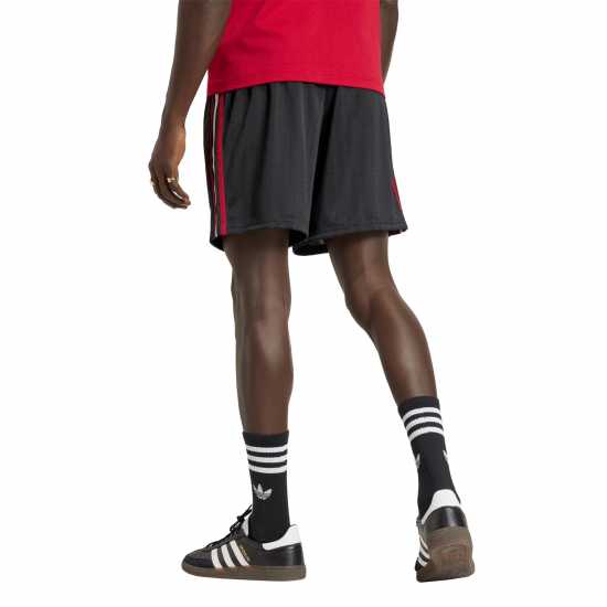 Adidas Mens Manchester United Originals Shorts 25/26  