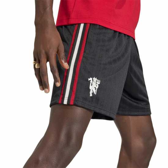 Adidas Mens Manchester United Originals Shorts 25/26  