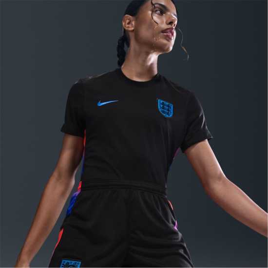 Nike England Away Short 2025 Womens  Дамски къси панталони