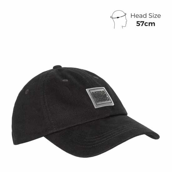 Biba Logo Baseball Cap  