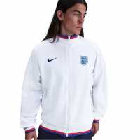 Nike England Anthem Jacket 2025 Adults  Футболни екипи за бягане