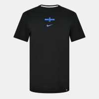 Nike Мъжка Риза England T-Shirt Mens  Всекидневно футболно облекло