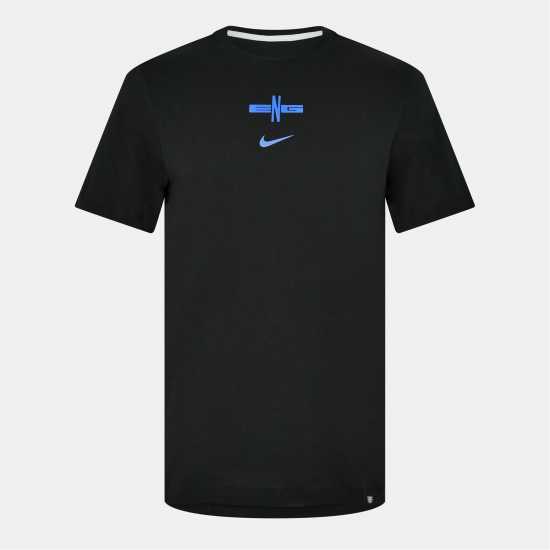 Nike Мъжка Риза England T-Shirt Mens  Всекидневно футболно облекло