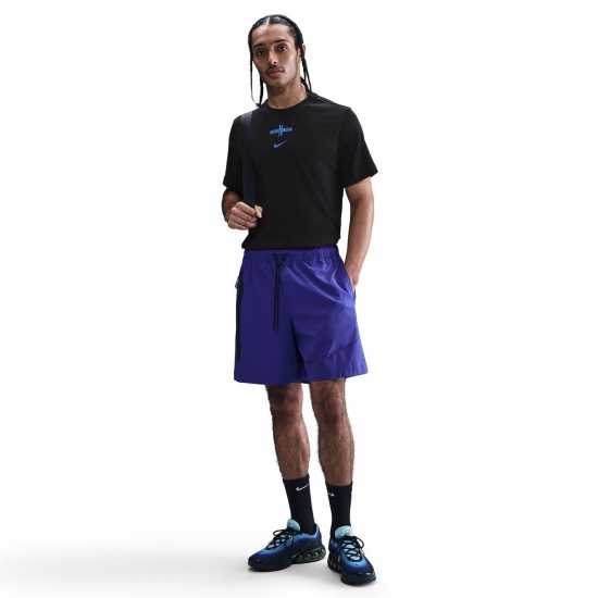 Nike Мъжка Риза England T-Shirt Mens  Всекидневно футболно облекло