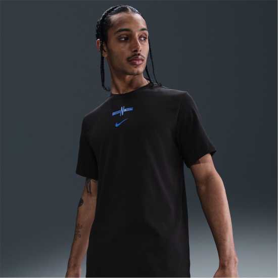 Nike Мъжка Риза England T-Shirt Mens  Всекидневно футболно облекло