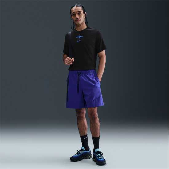 Nike Мъжка Риза England T-Shirt Mens  Всекидневно футболно облекло