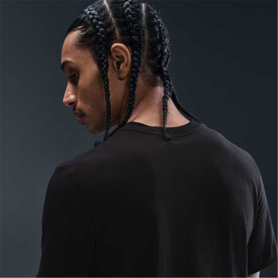 Nike Мъжка Риза England T-Shirt Mens  Всекидневно футболно облекло