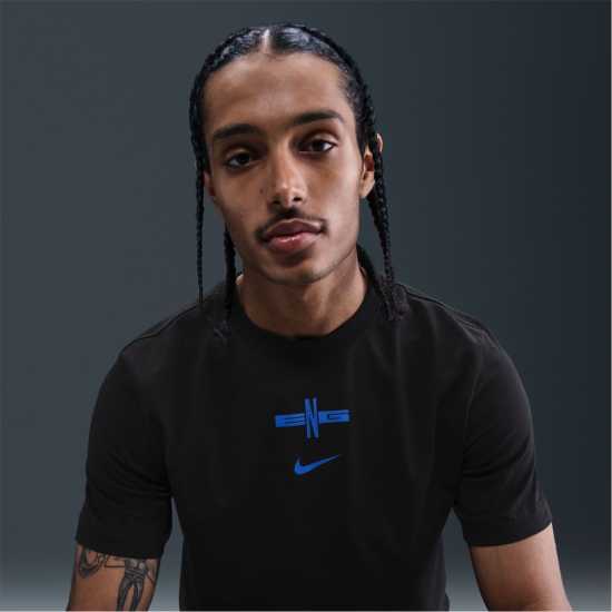 Nike Мъжка Риза England T-Shirt Mens  Всекидневно футболно облекло