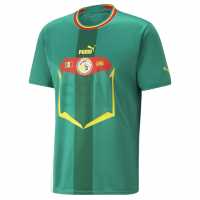 Puma Senegal Away Shirt 2022 2023 Adults  Supporters Merchandise