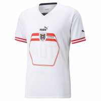 Puma Austria Away Shirt 2022 Adults  Футболна разпродажба