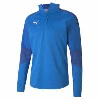 Puma Мъжко Горнище С Цип 21 Rain Zip Top Mens  Мъжки горнища с цип