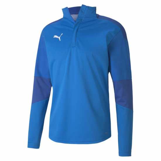 Мъжки горнища с цип Puma Мъжко Горнище С Цип 21 Rain Zip Top Mens Puma Мъжко Горнище С Цип 21 Rain Zip Top Mens Мъжки горнища с цип