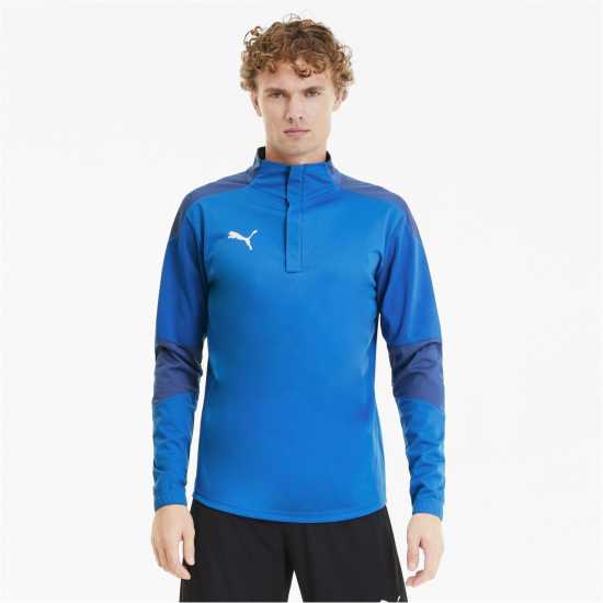 Мъжки горнища с цип Puma Мъжко Горнище С Цип 21 Rain Zip Top Mens Puma Мъжко Горнище С Цип 21 Rain Zip Top Mens Мъжки горнища с цип