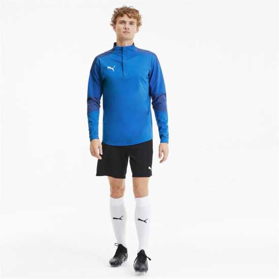 Мъжки горнища с цип Puma Мъжко Горнище С Цип 21 Rain Zip Top Mens Puma Мъжко Горнище С Цип 21 Rain Zip Top Mens Мъжки горнища с цип