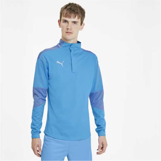 Мъжки горнища с цип Puma Мъжко Горнище С Цип 21 Rain Zip Top Mens ТЛБ/У Puma Мъжко Горнище С Цип 21 Rain Zip Top Mens ТЛБ/У Мъжки горнища с цип