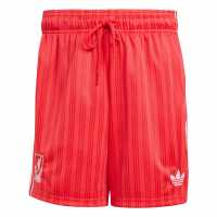 Adidas Mens Liverpool Originals Shorts 25/26  