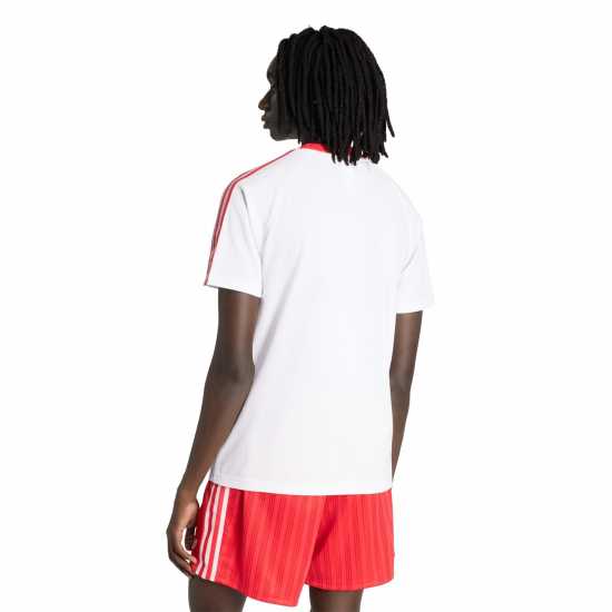 Adidas Mens Liverpool Originals Shorts 25/26 Adidas Mens Liverpool Originals Shorts 25/26