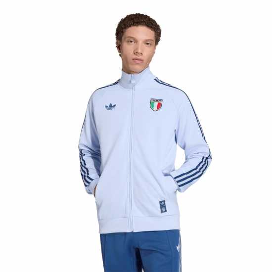 Adidas Спортно Горнище Italy Track Top World Cup ™ 2026 Adults  
