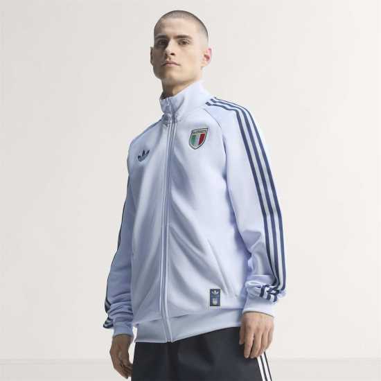 Adidas Спортно Горнище Italy Track Top World Cup ™ 2026 Adults  