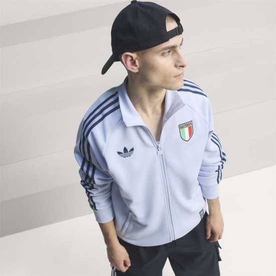 Adidas Спортно Горнище Italy Track Top World Cup ™ 2026 Adults  