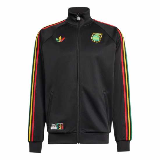 Adidas Mens Jamaica Tracksuit Top 2026  