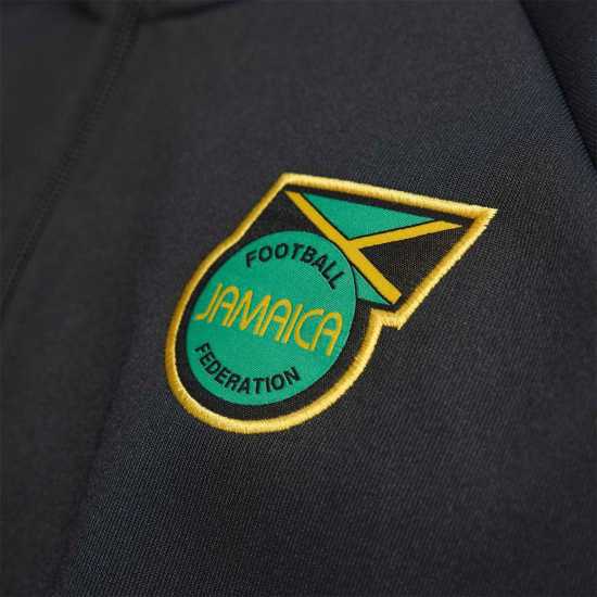 Adidas Mens Jamaica Tracksuit Top 2026  