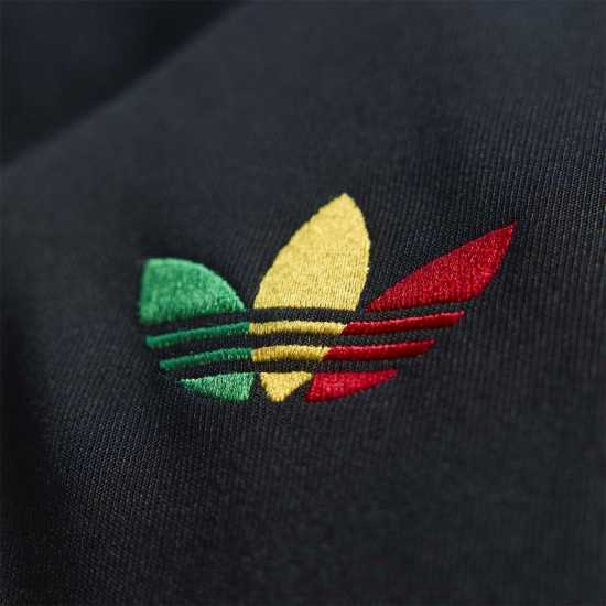 Adidas Mens Jamaica Tracksuit Top 2026  