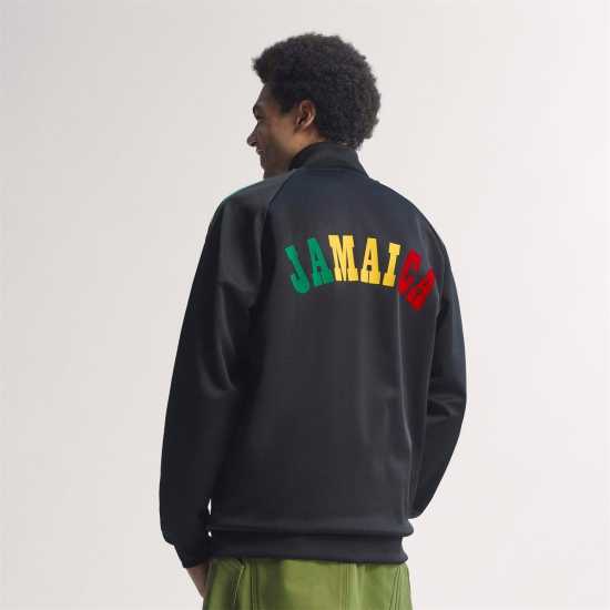 Adidas Mens Jamaica Tracksuit Top 2026  