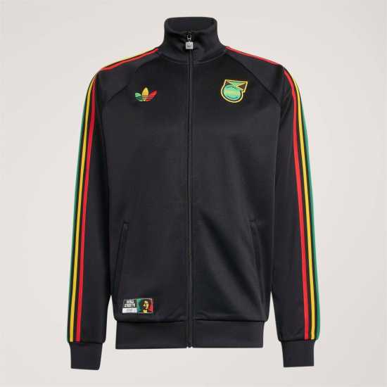 Adidas Mens Jamaica Tracksuit Top 2026  