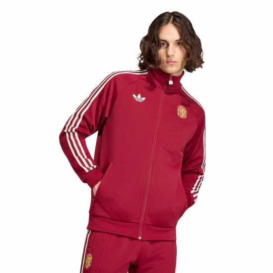 Adidas Спортно Горнище Spain Track Top World Cup ™ 2026 Adults  