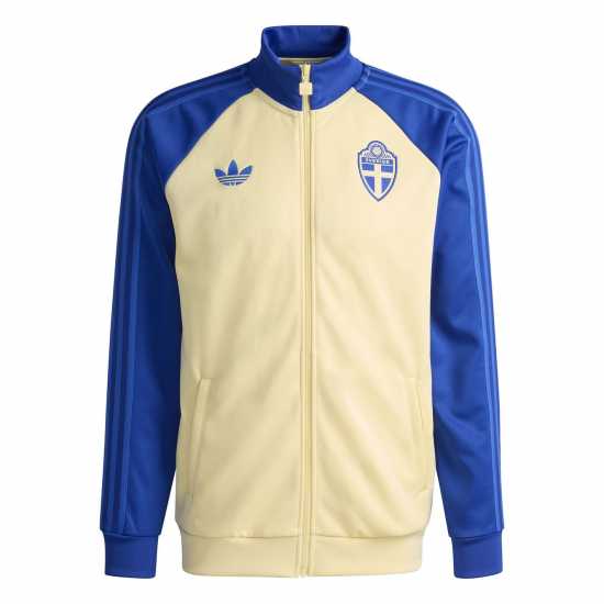 Adidas Спортно Горнище Sweden Track Top World Cup ™ 2026 Adults  