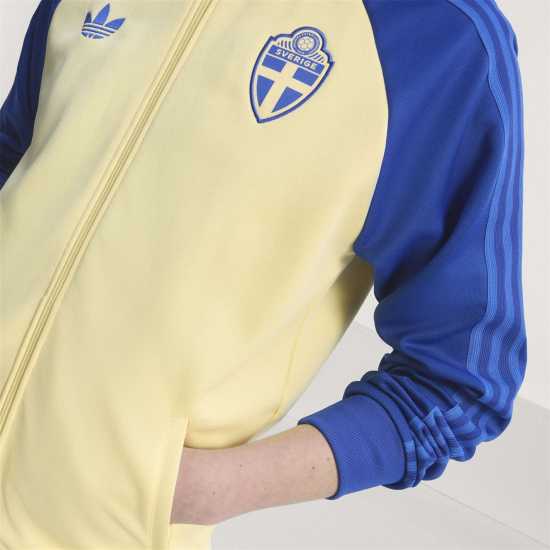 Adidas Спортно Горнище Sweden Track Top World Cup ™ 2026 Adults  