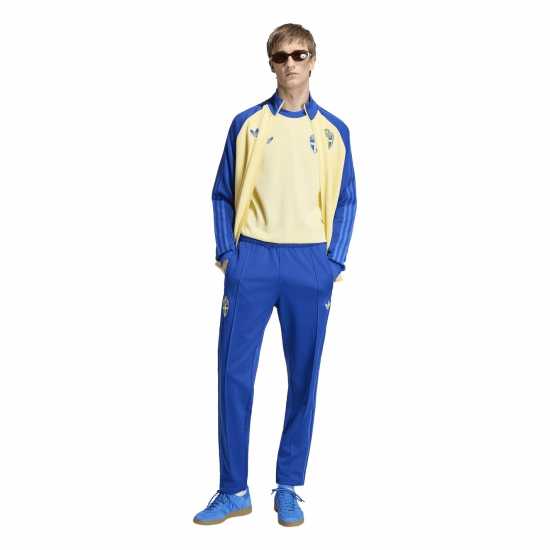 Adidas Спортно Горнище Sweden Track Top World Cup ™ 2026 Adults  